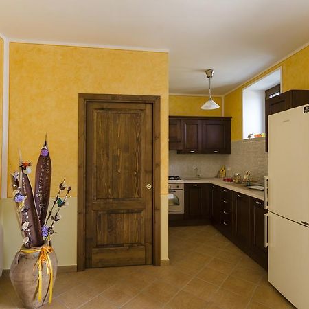 Bed and Breakfast Al Casale Dei Nonni Laureana Cilento Экстерьер фото