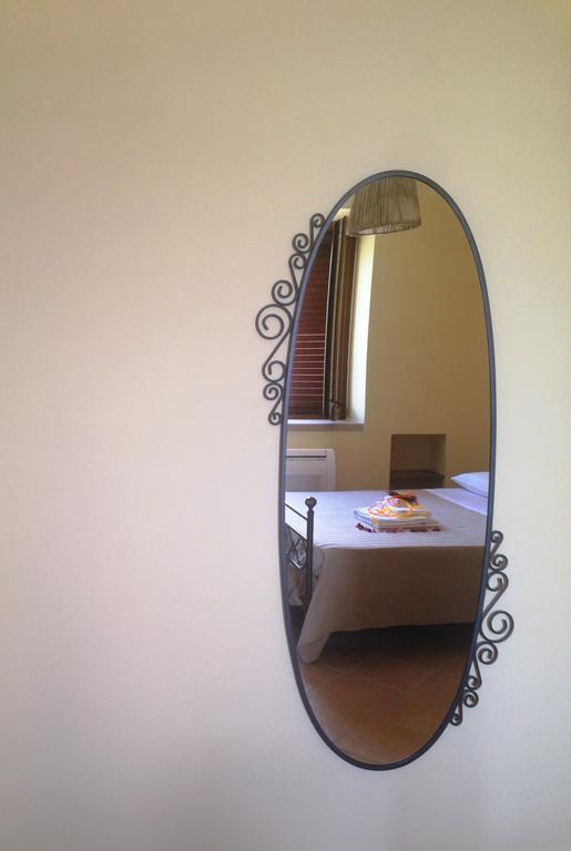 Bed and Breakfast Al Casale Dei Nonni Laureana Cilento Экстерьер фото