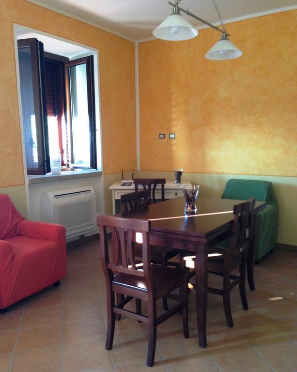 Bed and Breakfast Al Casale Dei Nonni Laureana Cilento Экстерьер фото