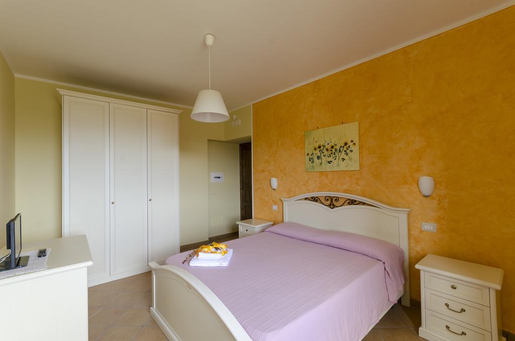 Bed and Breakfast Al Casale Dei Nonni Laureana Cilento Экстерьер фото