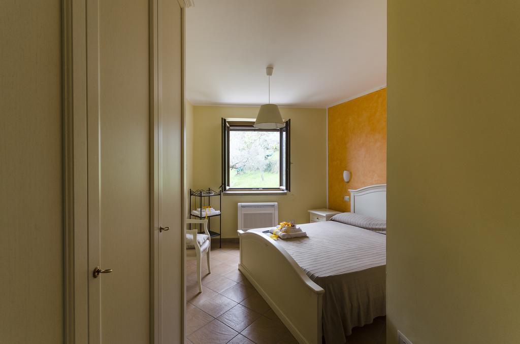 Bed and Breakfast Al Casale Dei Nonni Laureana Cilento Экстерьер фото