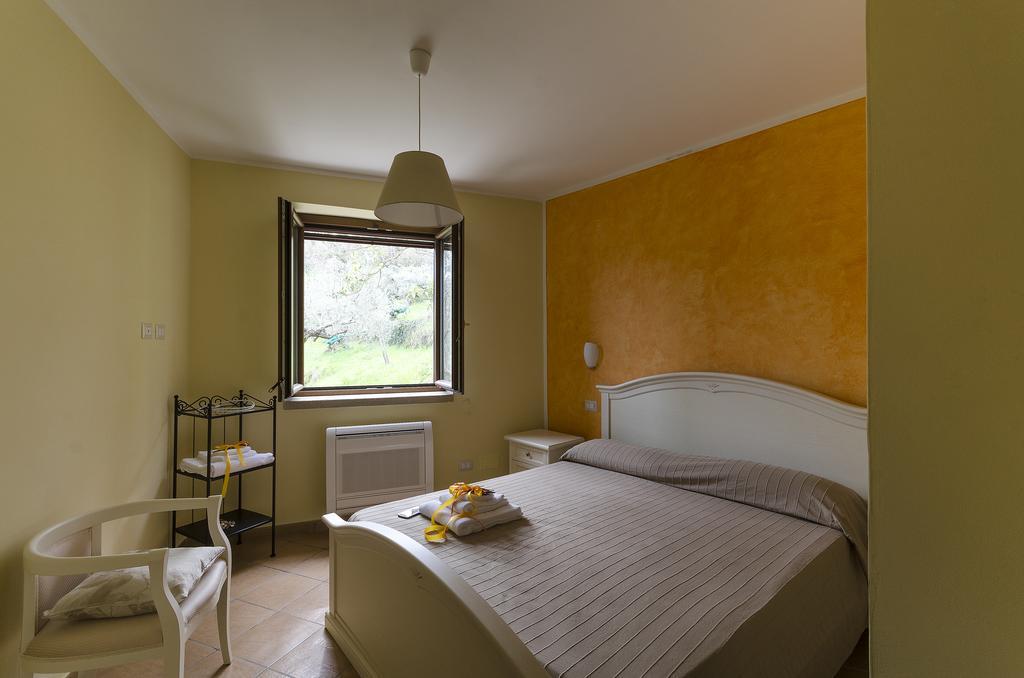Bed and Breakfast Al Casale Dei Nonni Laureana Cilento Экстерьер фото
