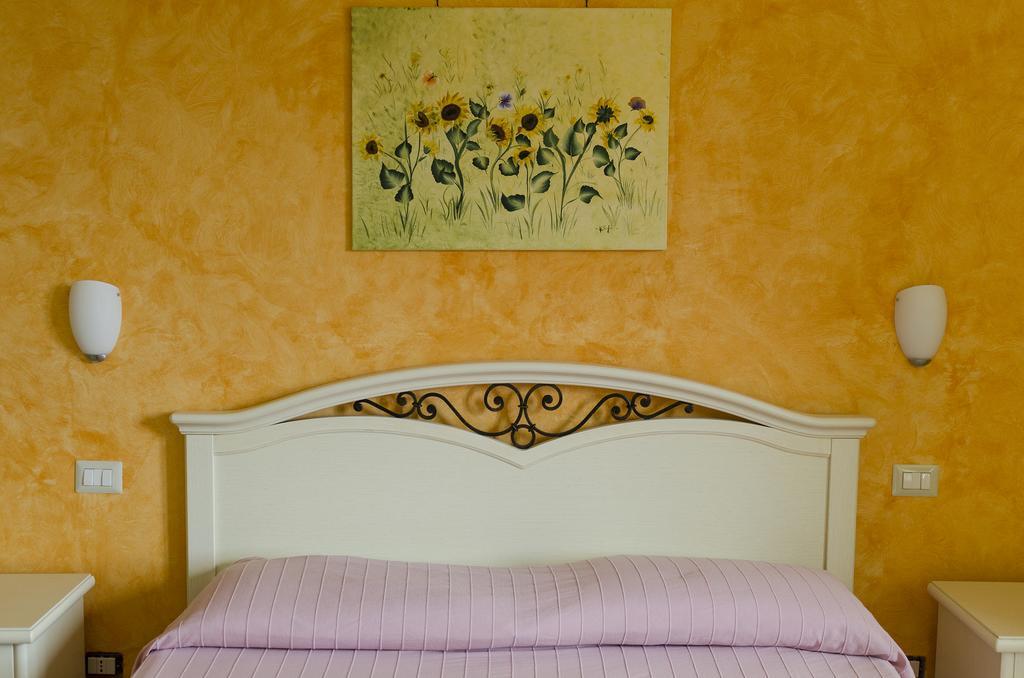 Bed and Breakfast Al Casale Dei Nonni Laureana Cilento Экстерьер фото