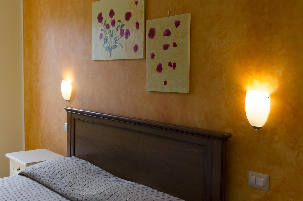 Bed and Breakfast Al Casale Dei Nonni Laureana Cilento Экстерьер фото